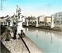 František Krátký.1897.Prato della Valle e S. Giustina (Oscar Mario Zatta) 1